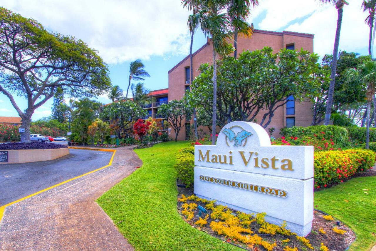 Maui Vista 1423 Apartment Kihei Exterior photo